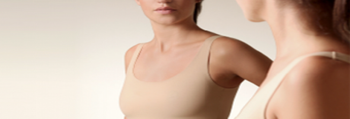 small-breast